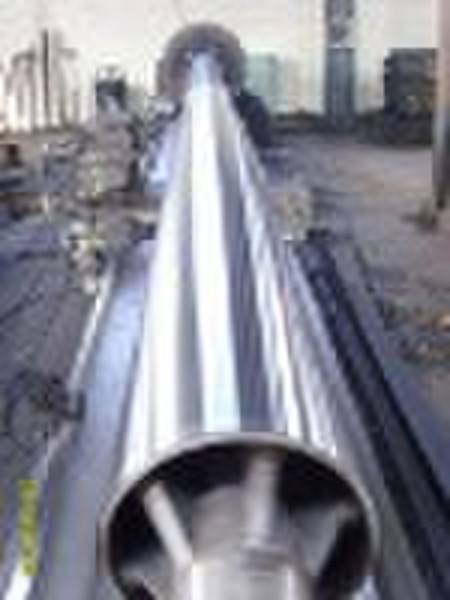 GRP / FRP Mandrel mould