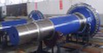 Wind Turbine Spindle