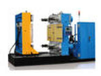 F series rubber injection molding machine