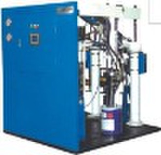 L series LSR pump machine