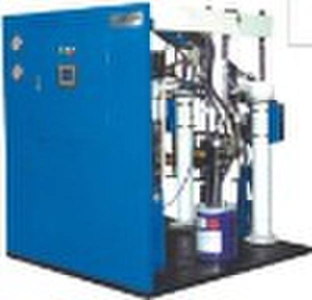 L series LSR pump machine