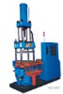 Y series rubber injection molding machine