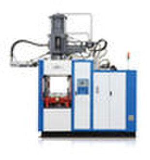 200ton E type vertical rubber injection molding ma