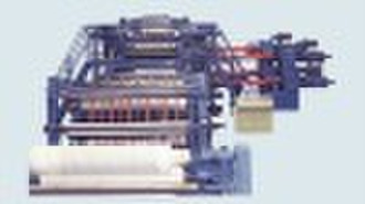 Four-Roll Rubber Calender