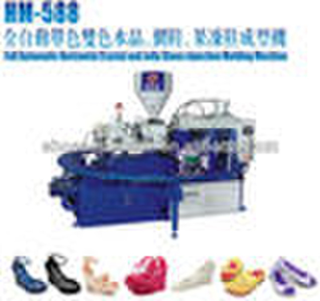 PVC Sole Machine