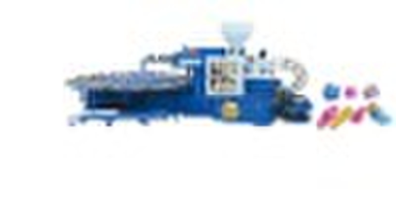 PVC Air Blow moulding Machineslipper