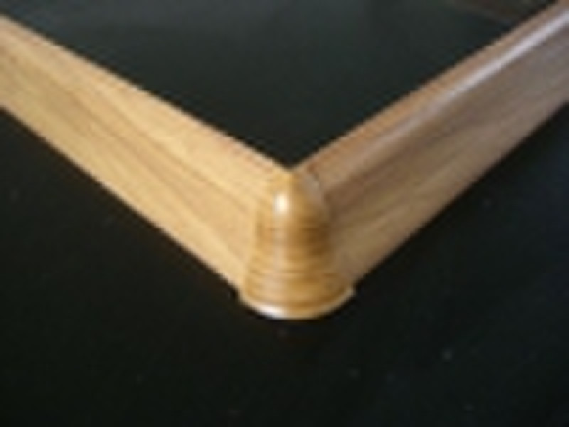 plastic-steel skirting board