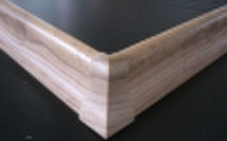 imitated-wooden skirting board