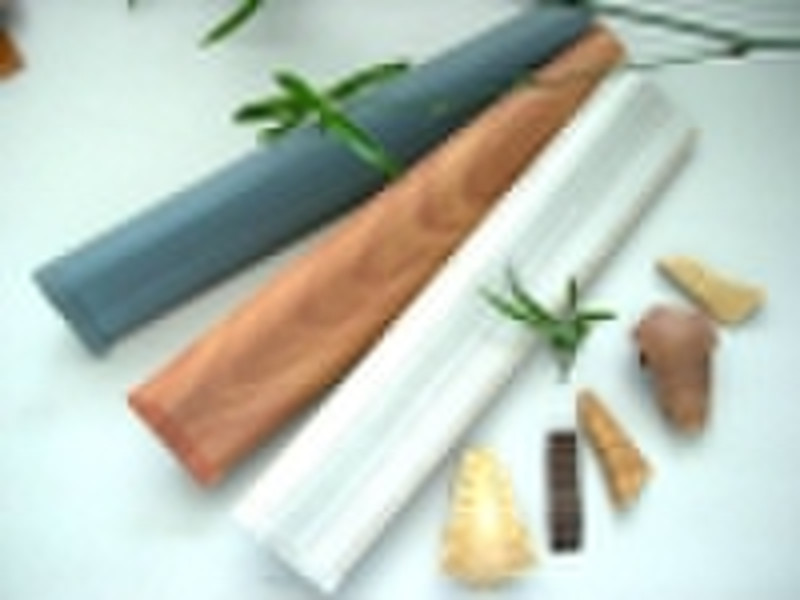 foam skirting board and accessory