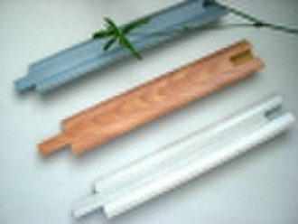 plastic-steel skirting board