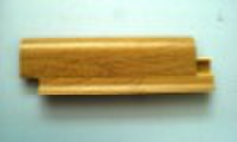 PVC wall skiriting board