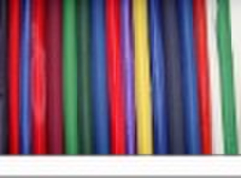 PVC coated taffeta waterproof fabric