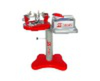 SS  electronic table racket stringing machine