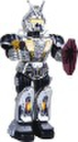 Elektronische Robot soldier (309W)