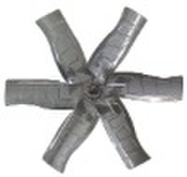 Suction fan part