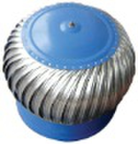 Automatic environmental fan