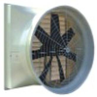 Suction fan for big space