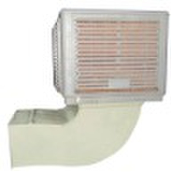 Suction fan for big space