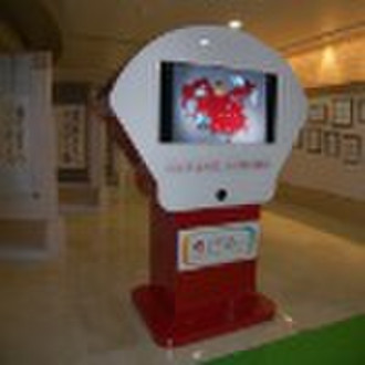 photo sticker machine