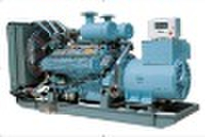 New Energy Resource -Gas Engine Unit