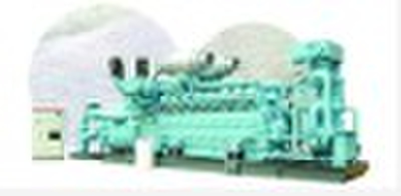 Coking Gas Generator Set