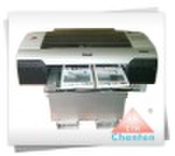 flatbed inkjet printing machine