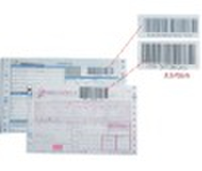 Barcode-Druck