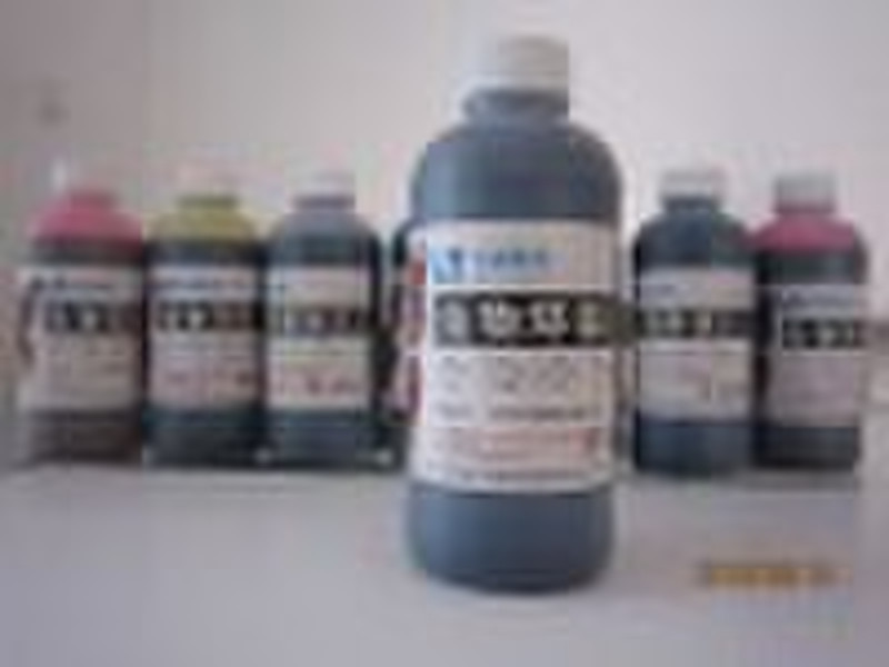 Alcohol solvent based pigment ink