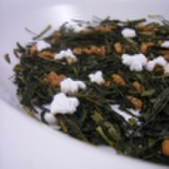 Organic Japanese Style Green Tea