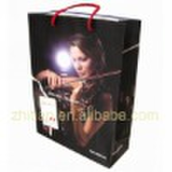 Customized Paper Bag (For Austrian Consulate)