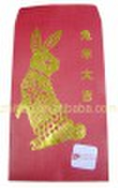 Rabbit year red packet