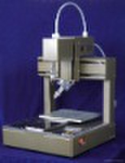 4 axis dispensing robot