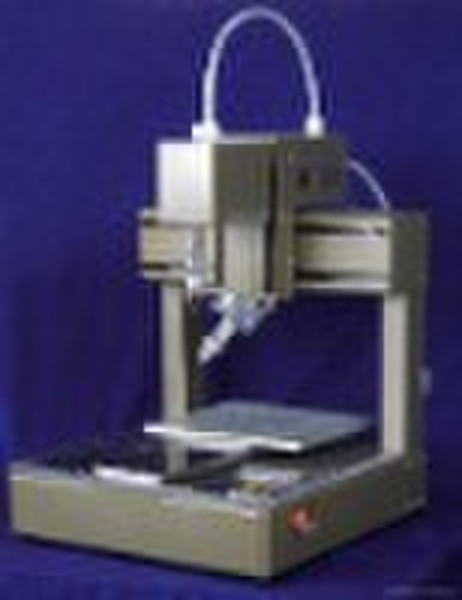 4 axis dispensing robot