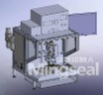 DW-100 Microwelding Robot with Machine Vision