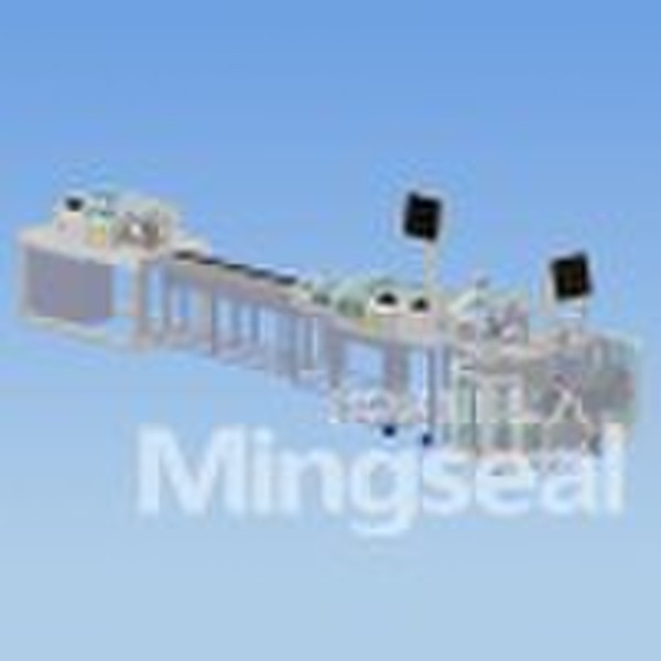 DM-100 Mini-microphone automatic assembly line