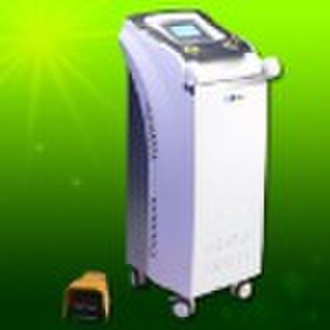 Vertical Q-switched Nd:YAG Laser Tattoo Removal