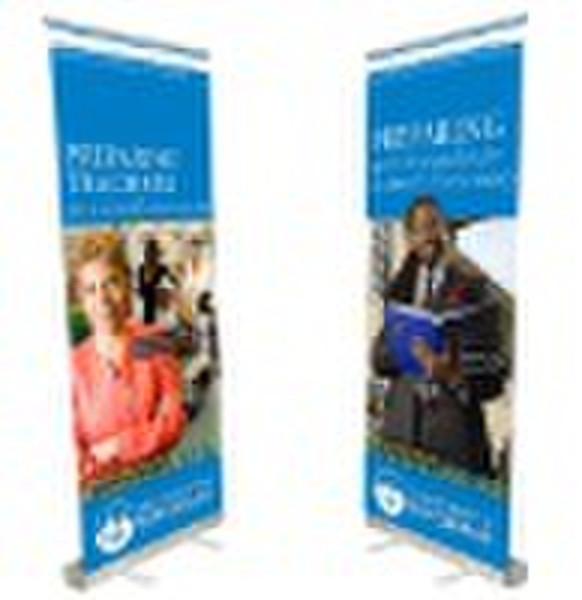 Roll up banner printing