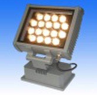 High Power LED Wall Washer.