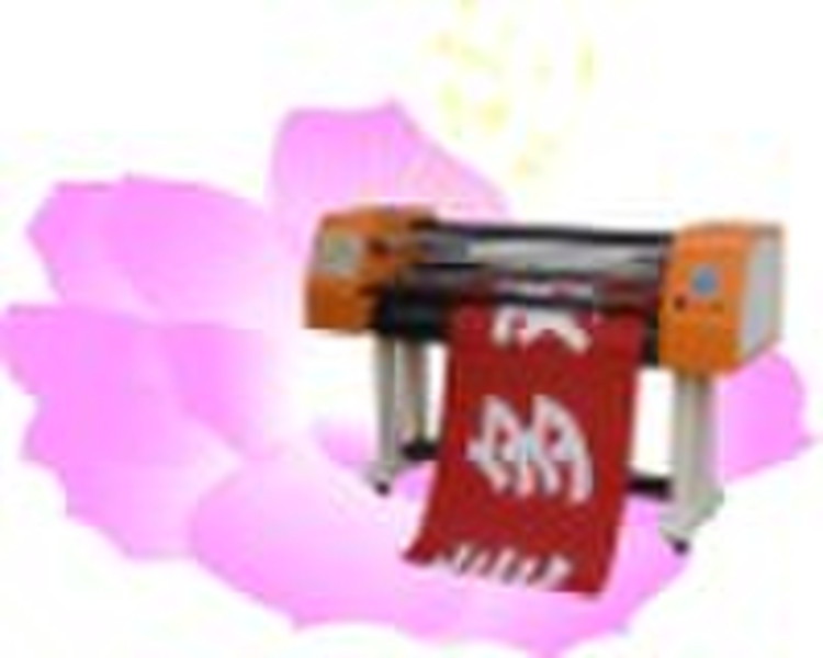 AMD-820B ribbon banner printer