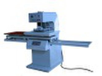 Full automatic scald drawing machine