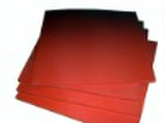 Silicone foam/sponge sheet