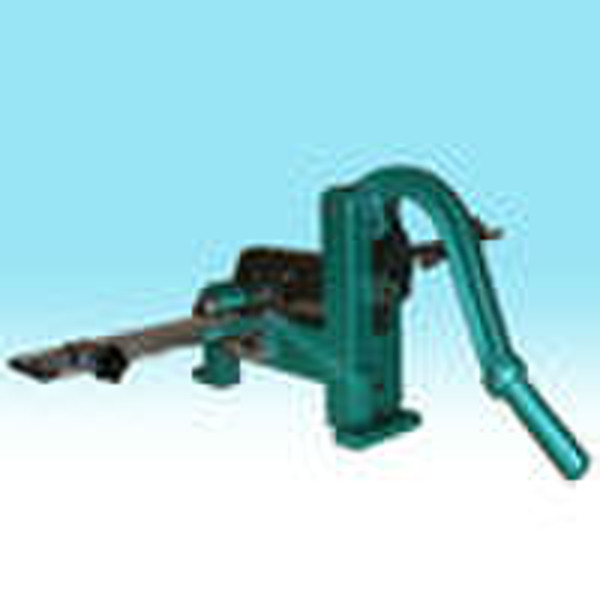 manual cutter machine