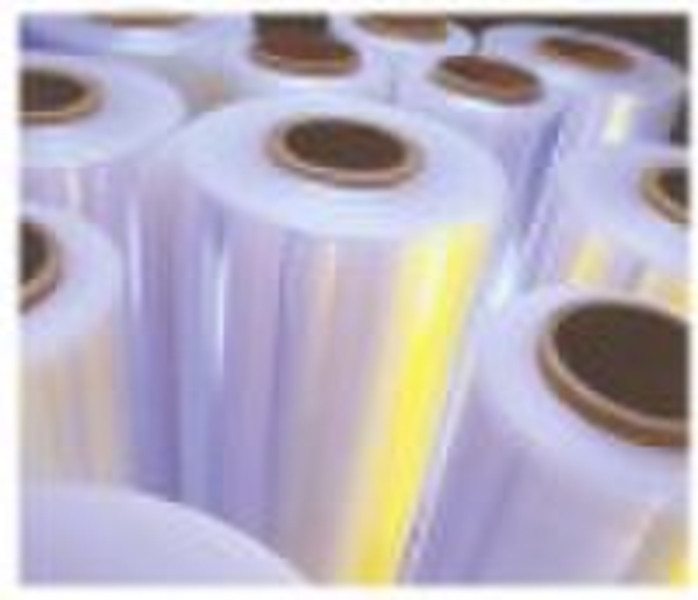 PE stretch film for packaging