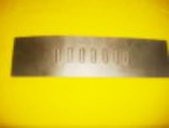 Rotary Flexible Die for Die Cutter