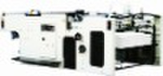 Fully Automatic Swing Cylinder Silk Screen Printin