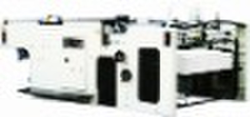 Fully Automatic Swing Cylinder Silk Screen Printin