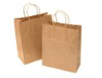 kraft paper bag