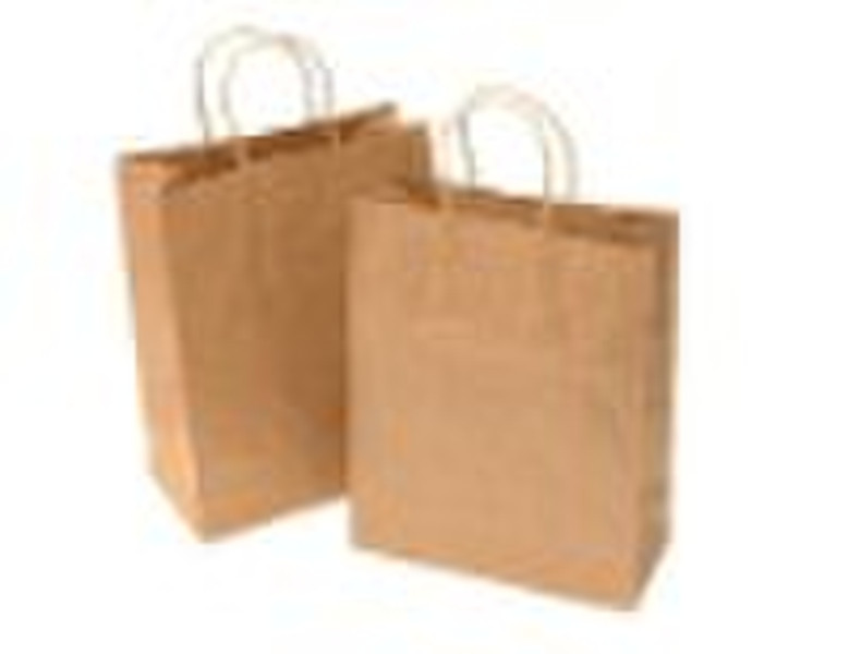 kraft paper bag