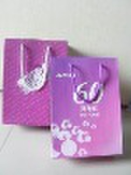 paper shopping  bag