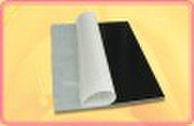 Self-adhesive PVC